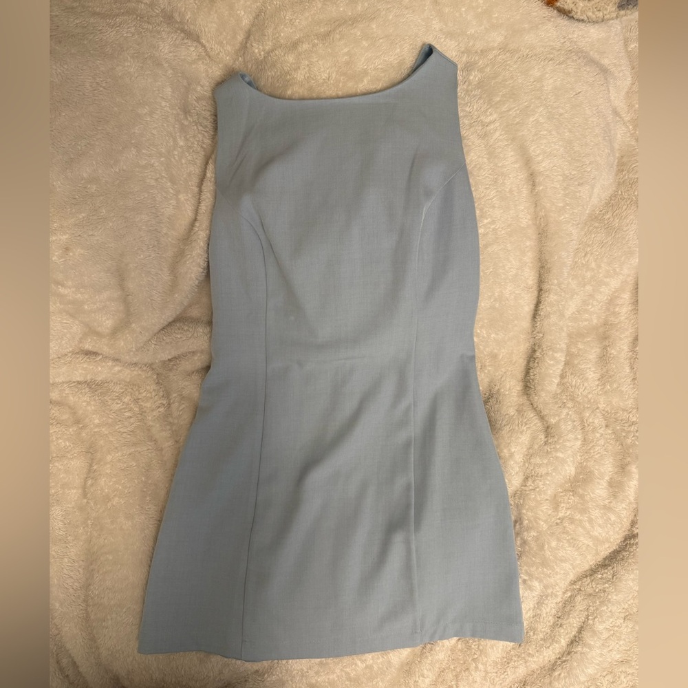 VICI Mazarina Fit And Flare Mini Dress